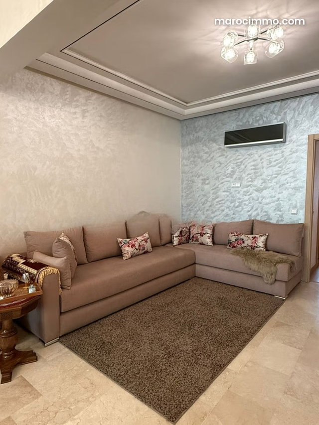 Furnished Apartment for Sale – Ain Sebaâ — 3