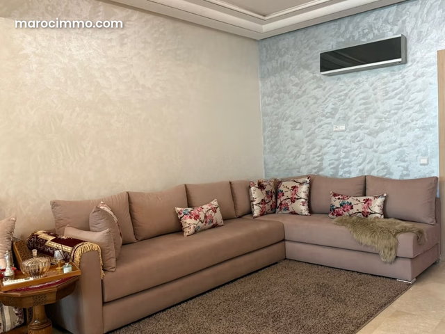 Furnished Apartment for Sale – Ain Sebaâ — 4