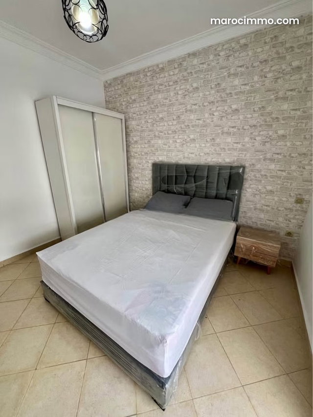Appartement à louer à Marjane Ibrahim Alkhalil — 3