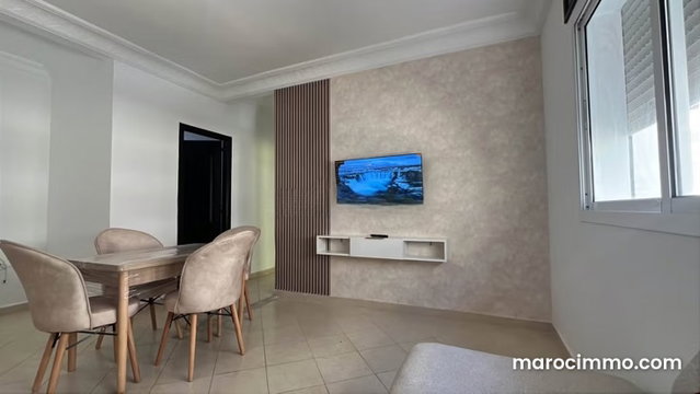 Appartement à louer à Marjane Ibrahim Alkhalil — 2