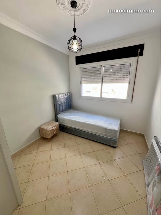 Appartement à louer à Marjane Ibrahim Alkhalil — 4