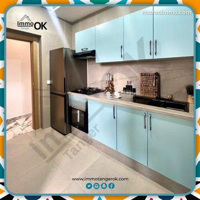 Appartements Disponibles à la Vente Route De Rabat — 3