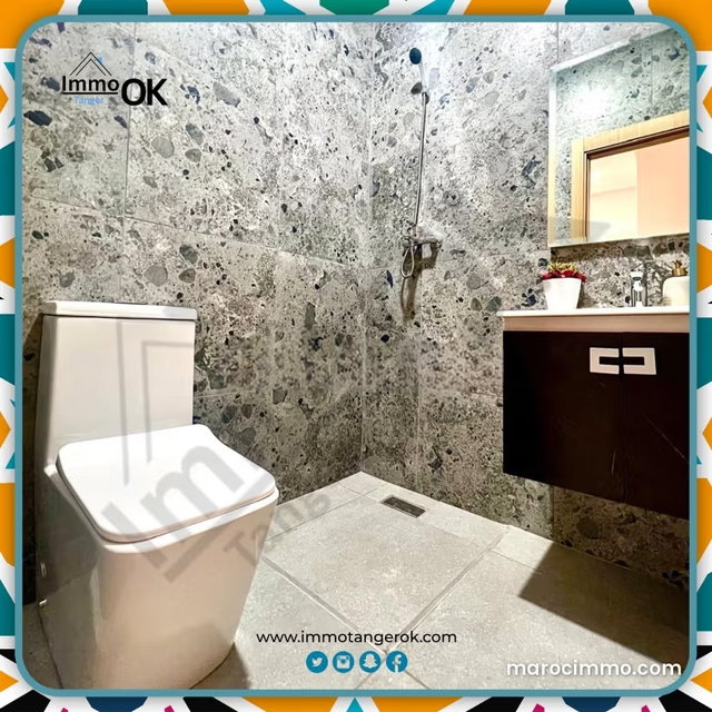 Appartements Disponibles à la Vente Route De Rabat — 5