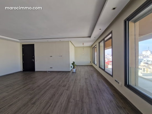 Gauthier Family Three-Bedroom Apartment — 2