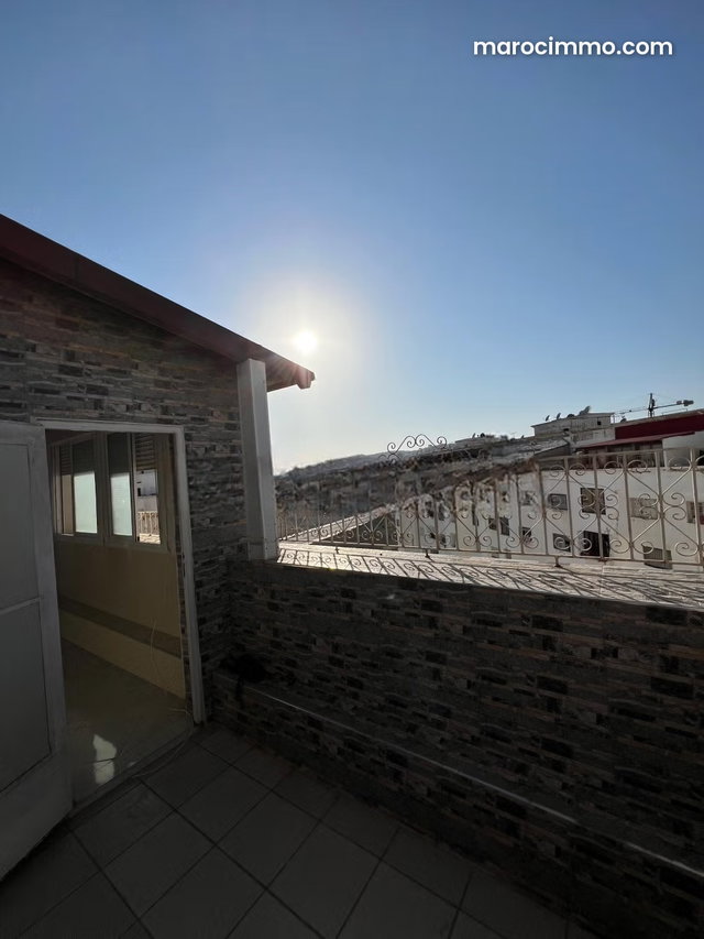 Appartement à vendre à Marjane route Rabat — 2