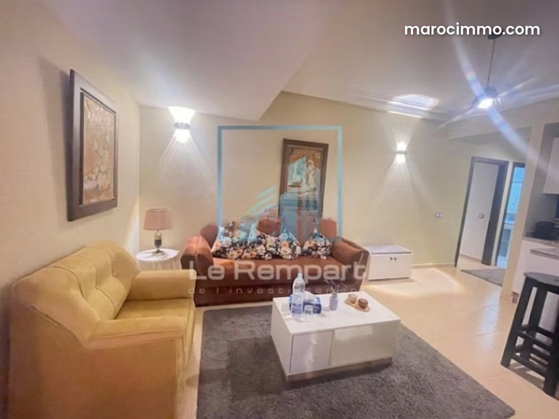 شقة مريحة للبيع بطريق الدار البيضاء في مراكش — مراكش