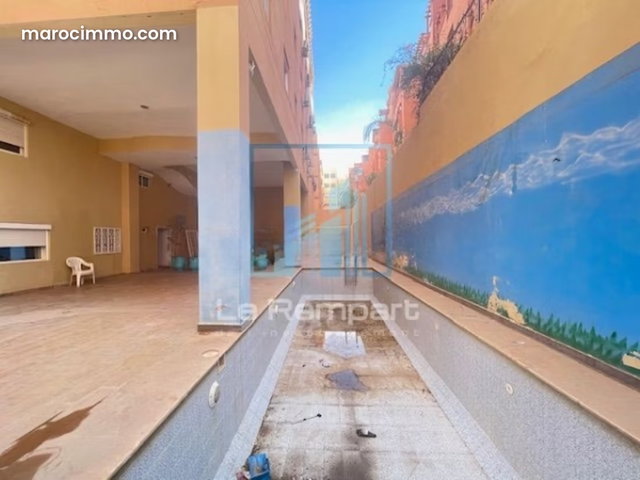 Mise en vente d'une jolie appartement de 46 m² — 2
