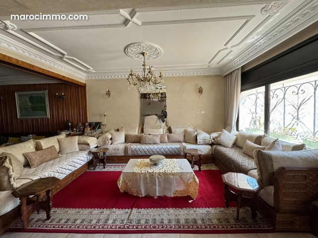 Duplex à vendre – 2 Mars — Casablanca