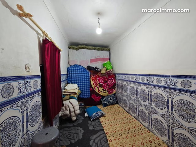 Riad pas cher a rénover belle vue — 4