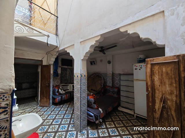Riad pas cher a rénover belle vue — 5