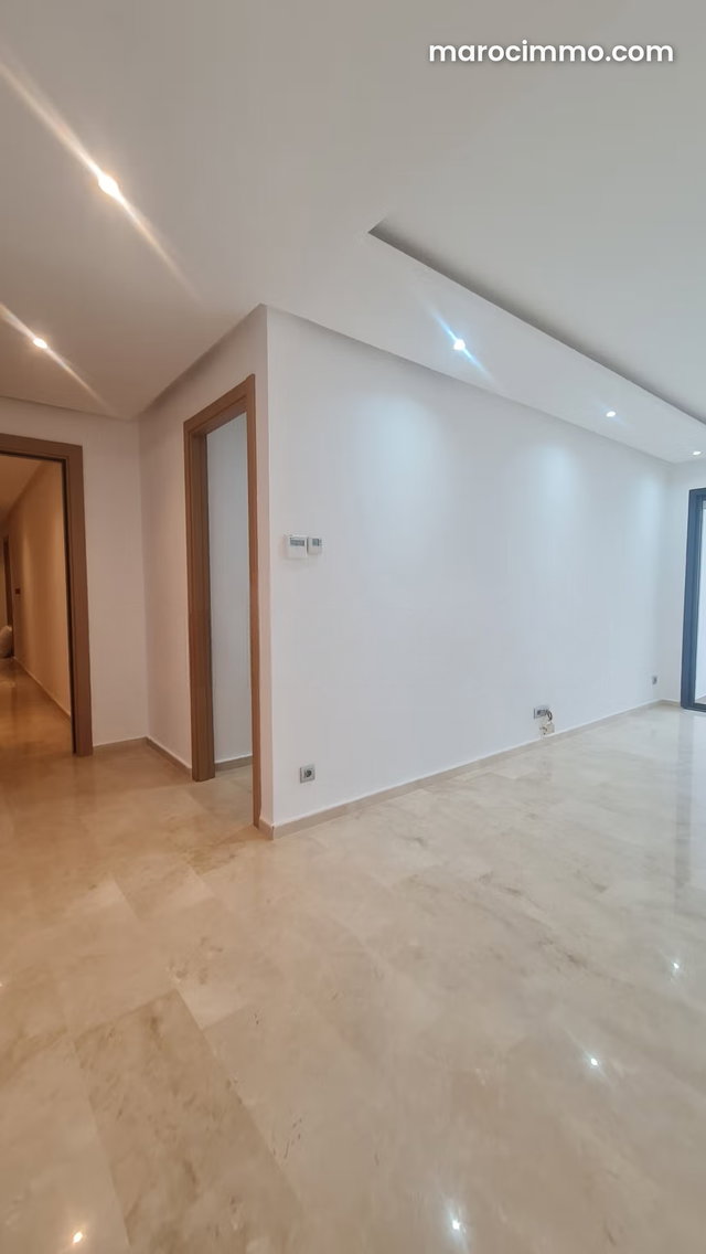 Coquet appartement avec vue panoramique vente Prestigia Hay Riad — 5