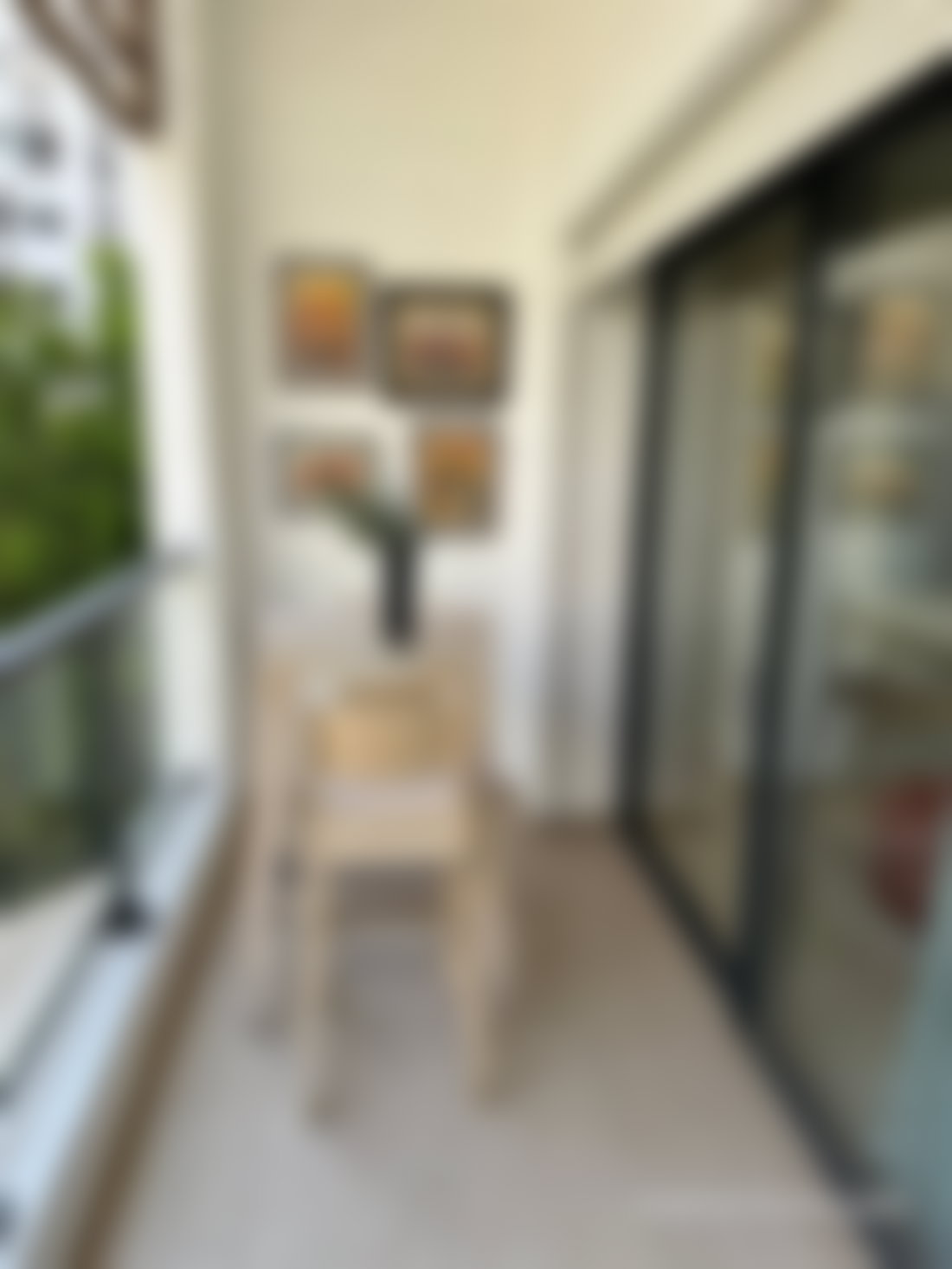 Appartement 3 pièces avec terrasse, 11e étage, Riyad, Rabat