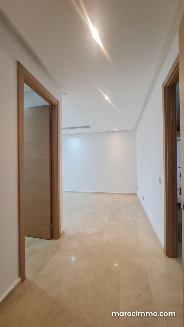 Coquet appartement avec vue panoramique vente Prestigia Hay Riad — 4