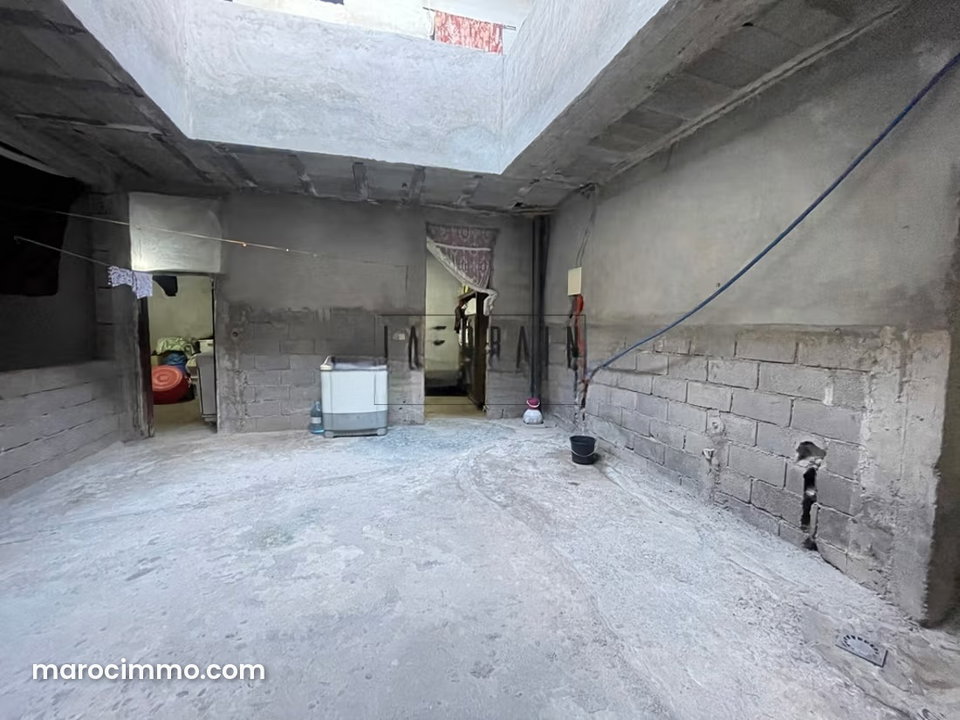 À VENDRE – Maison Melkia à Bab Ghmat