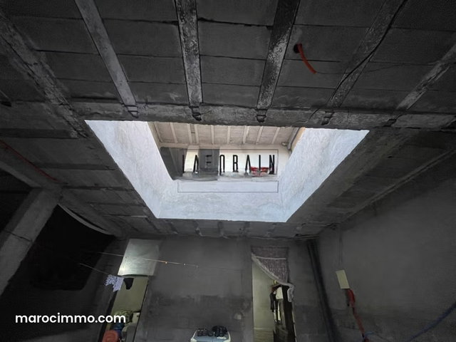 À VENDRE – Maison Melkia à Bab Ghmat — 4