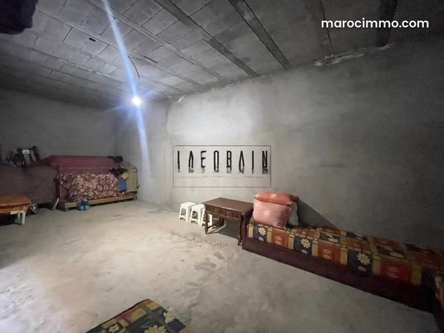 À VENDRE – Maison Melkia à Bab Ghmat — 3