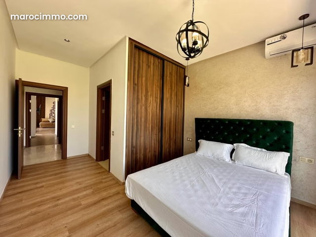 Haut Standing 7 Suites Route Ouarzazate — 2