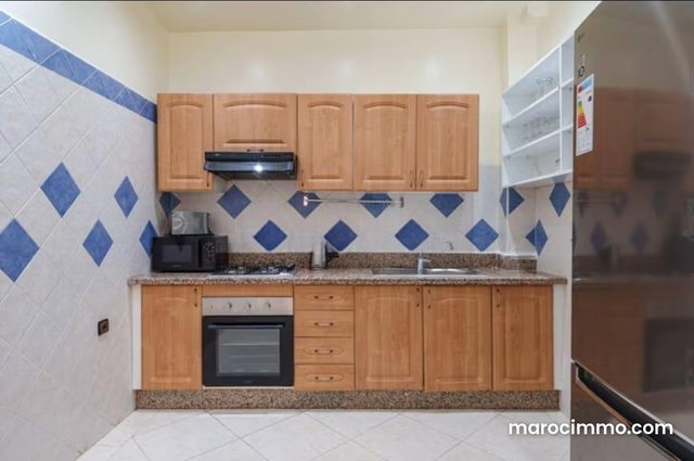 Superbe appartement au cœur de Guéliz — 4