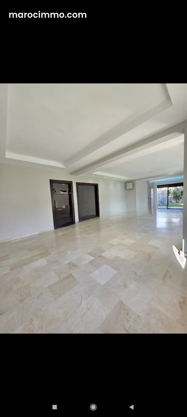 Location Villa haute standing à Ain Diab à Casabla — 5
