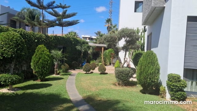 Magnificent villa for sale in Bouskoura — 2