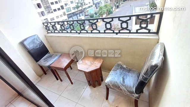 Appartement à vendre 150 m², 2 chambres 2 Mars Casablanca — 3