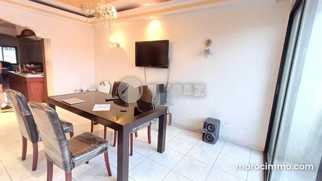 Appartement à vendre 150 m², 2 chambres 2 Mars Casablanca — 4
