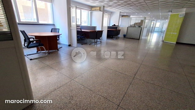 Bureau à vendre 730 m² Beauséjour Casablanca — 4
