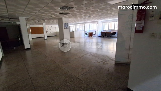 Bureau à vendre 730 m² Beauséjour Casablanca — 2