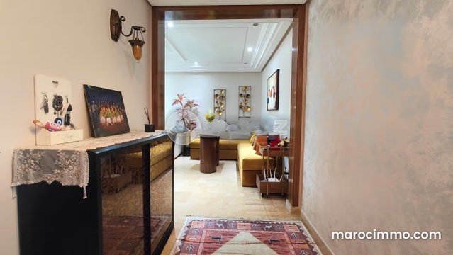 Appartement à vendre 113 m², 2 chambres Val Fleurie Casablanca — 4