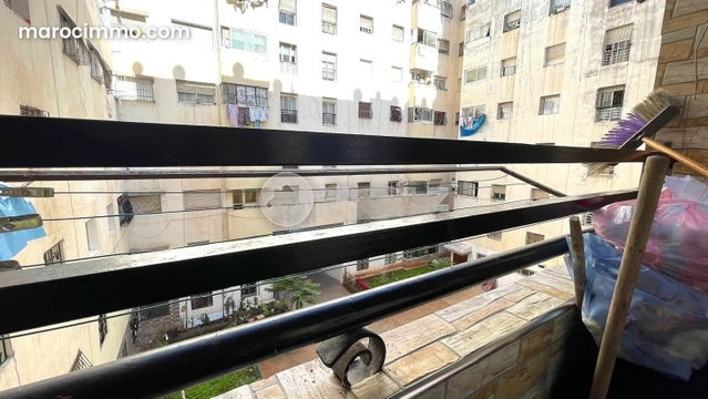 Appartement à vendre 59 m², 2 chambres Derb Mesfioui Casablanca — 5