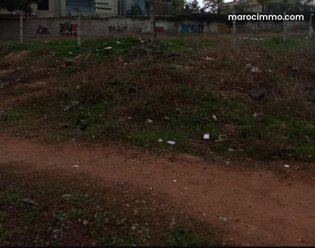 1,366 m² Plot in Aïn Diab, Casablanca, Dual-Use Potential — Casablanca