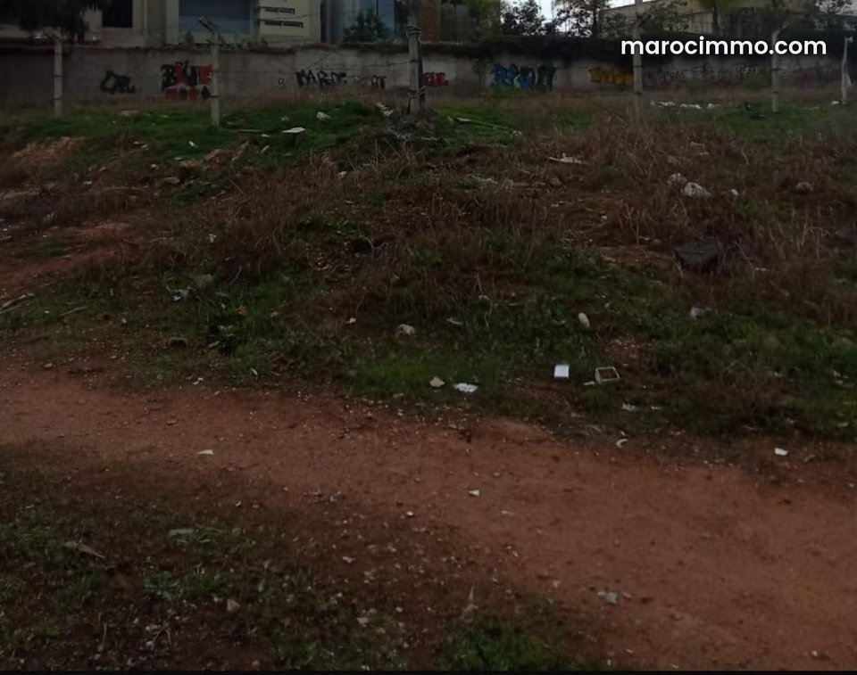 Land for sale in Ain Diab