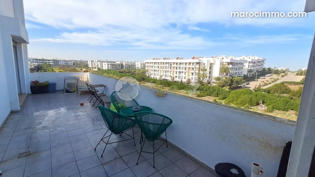 141 m² Apartment for Sale, 2 Bedrooms in Tamaris Dar Bouazza — 4