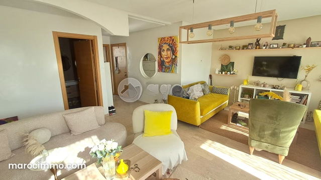 141 m² Apartment for Sale, 2 Bedrooms in Tamaris Dar Bouazza — Dar Bouazza
