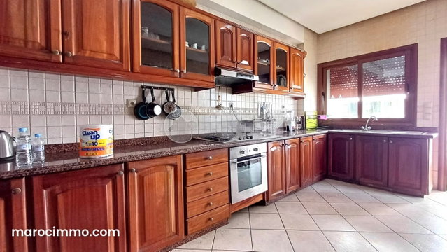 Appartement à vendre 236 m², 3 chambres Racine Casablanca — 4