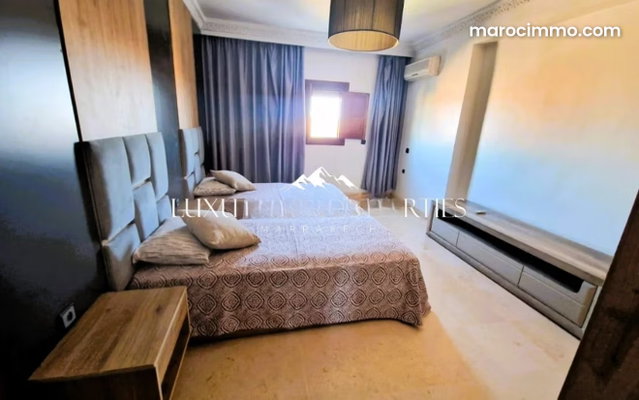 Appartement de 150 m² au cœur de l’Hivernage — 4