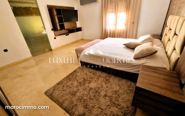 Appartement de 150 m² au cœur de l’Hivernage — 2