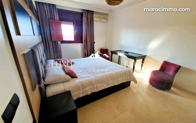 Appartement de 150 m² au cœur de l’Hivernage — 5