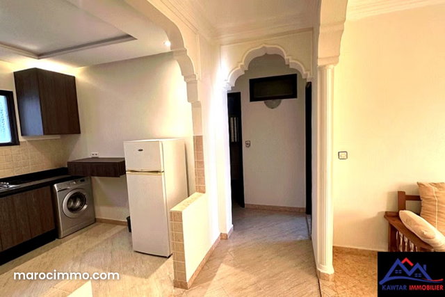 Appartement en location longue durée au quartier ELBORJ — 3