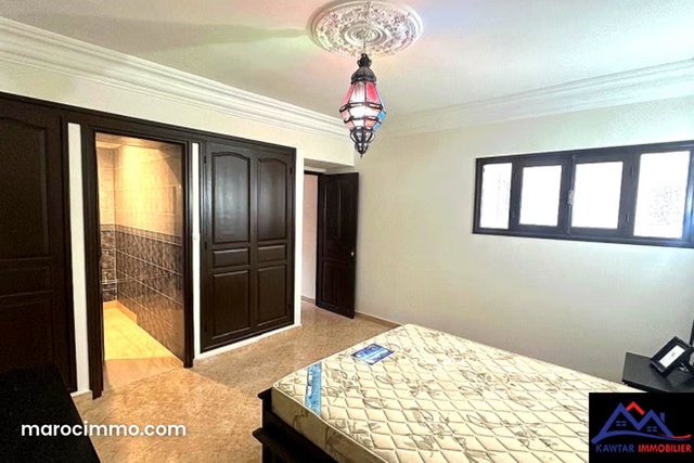 Appartement en location longue durée au quartier ELBORJ — 4