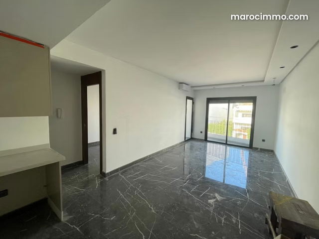 Studio for Rent in Anoual Hospital Quarter — Casablanca