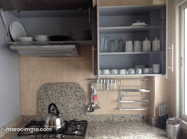 À louer – Bel appartement de 96 m² à Tanger — 4