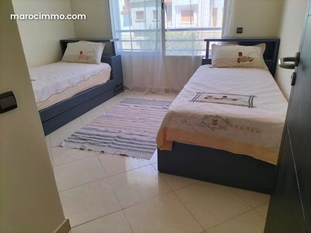À louer – Bel appartement de 96 m² à Tanger — 5
