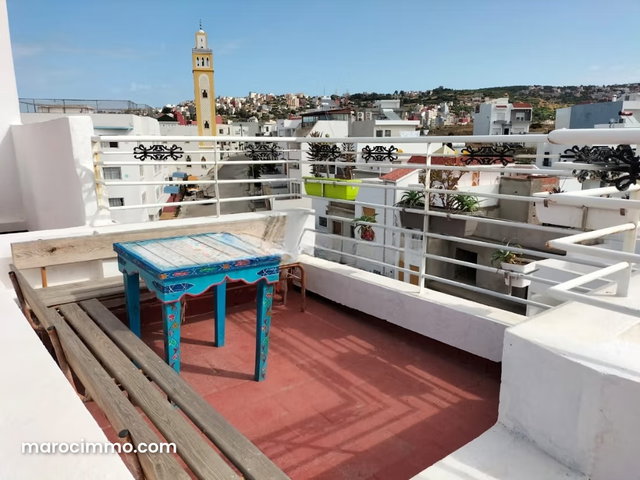 À louer – Bel appartement de 96 m² à Tanger — 2