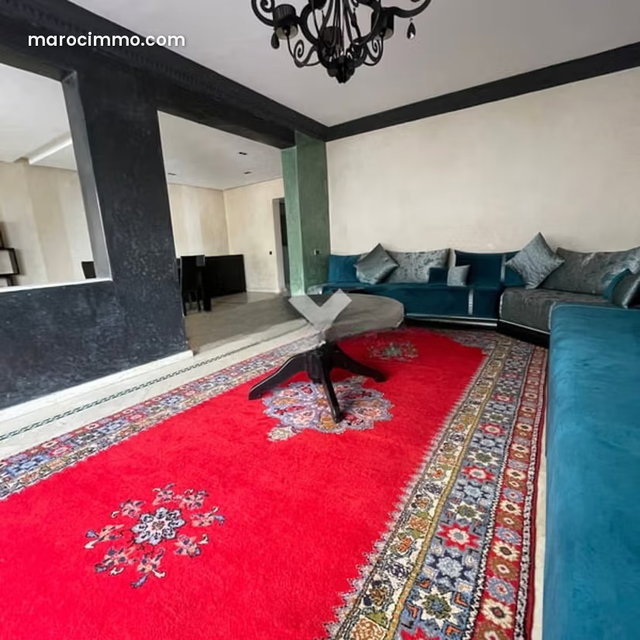 Appartement à Vendre de 203.0 m² à Casablanca, Racine — 2