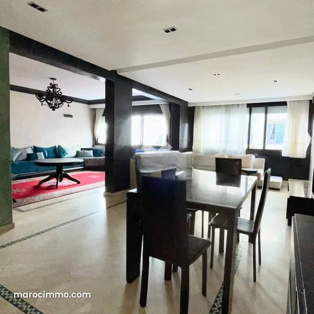 Appartement à Vendre de 203.0 m² à Casablanca, Racine — 5