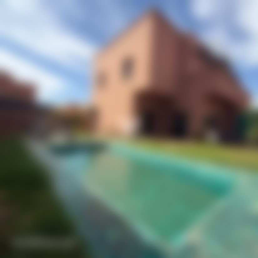Villa 310 m², 3 chambres, Route de Fès, Marrakech à vendre