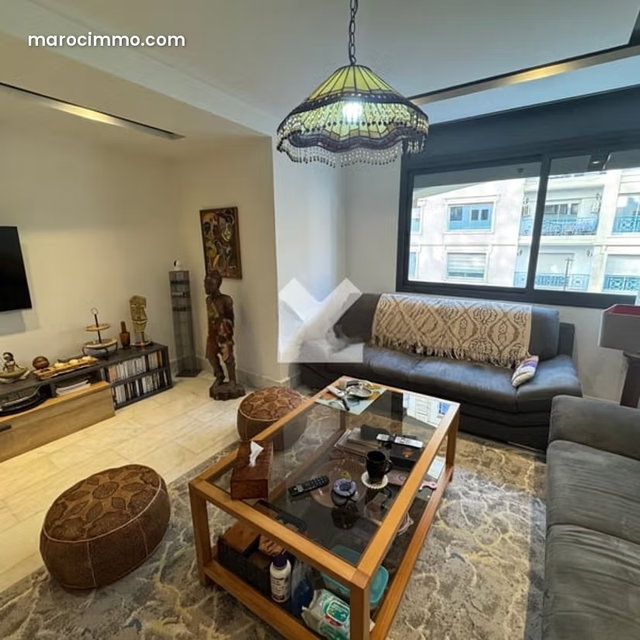 Appartement à Vendre de 173.0 m² à Casablanca, Gauthier — 5