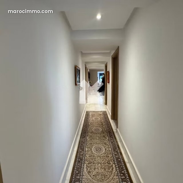 Appartement à Vendre de 173.0 m² à Casablanca, Gauthier — 4