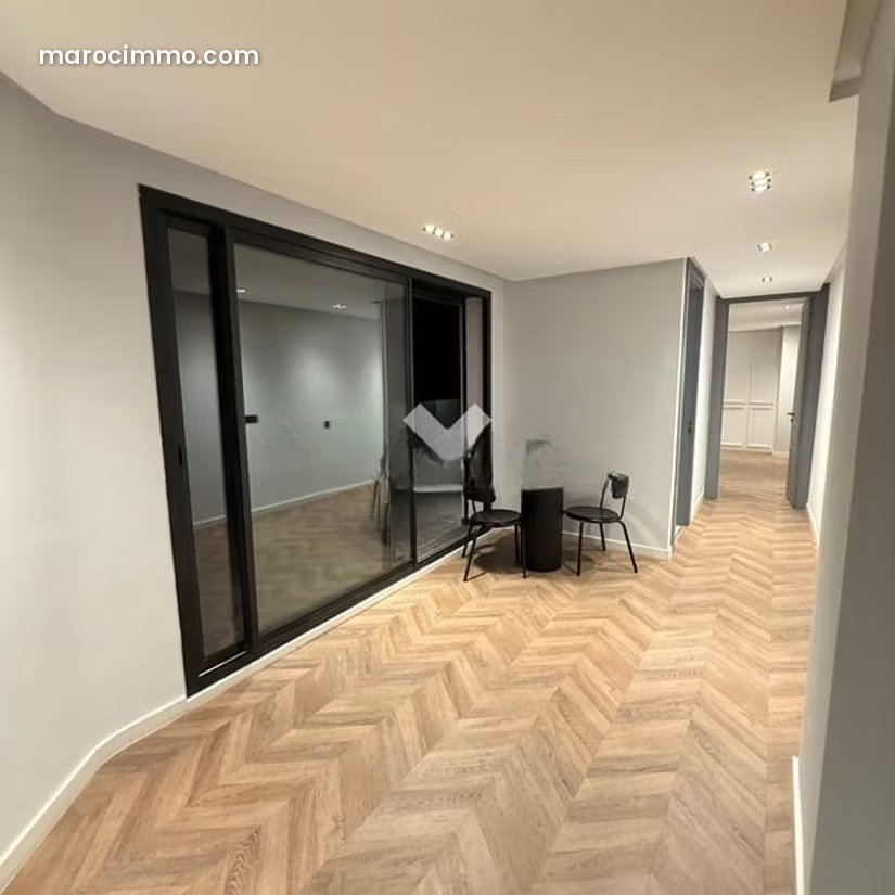 Appartement neuf 105 m² au cœur du Quartier des Hôpitaux Casablanca — Casablanca
